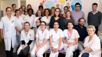 L'équipe du Service de Neurochirurgie Pédiatrique - Fédération de Neurophysiologie de l'Hôpital Fondation Rothschild