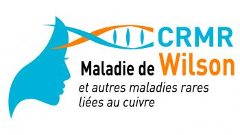 Logo centre de référence maladie de Wilson