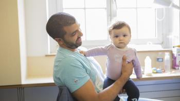 Enfant en pédiatrie