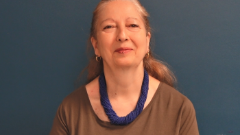 Stéphanie Morel Leder, assistante sociale