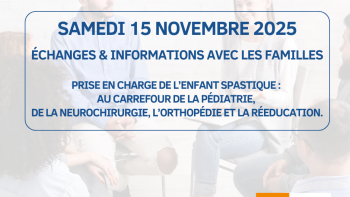 Journée Echange & Information avec les familles