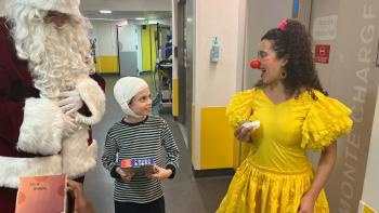 Noël 2025 en pédiatrie