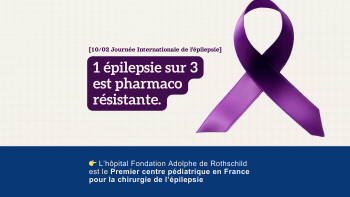 Journée Internationale de l'épilepsie 2026