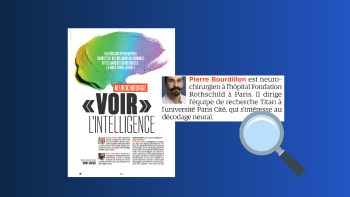 Interview Pr Bourdillon (Titan)
