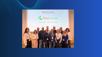 CRMR Wilson présent au Wilson Aarhus Symposium 2026