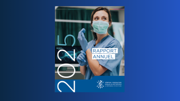Rapport annuel 2025 Hôpital Fondation Adolphe de Rothschild