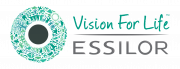 Logo Vision for Life Essilor