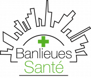 Logo Banlieues Santé