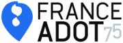 Logo France Adot 75
