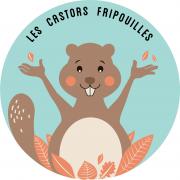 Logo Les Castors fripouilles