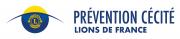 Logo Prévention Cécité Lions