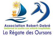 logo la régate des oursons