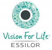 logo vision for Life – Essilor  