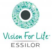logo vision for Life – Essilor  