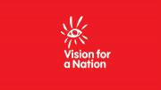 logo vision for a nation 