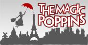 Logo Les Magis Poppins