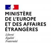 Logo Ministère de l'Europe et des affaires étrangères