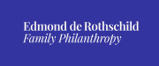 Philanthropie familiale Edmond de Rothschild