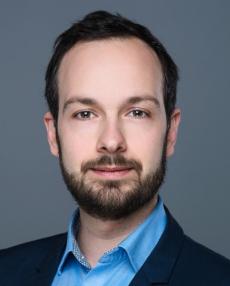 Dr Yohann Gutton - Data Science & Digital Innovation Unit