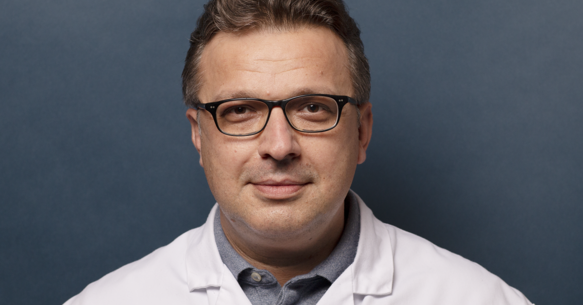 Sorin Aldea Hôpital Fondation Rothschild