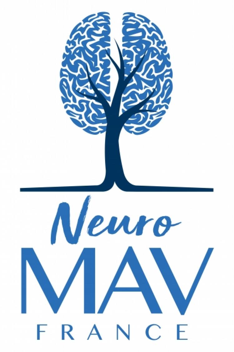 logo association Neuro Mav France