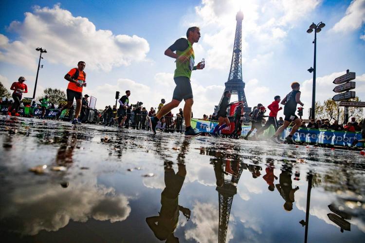 marathon de paris 2019