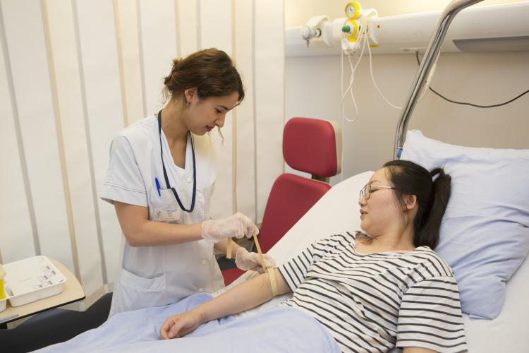Engagement et qualité des soins