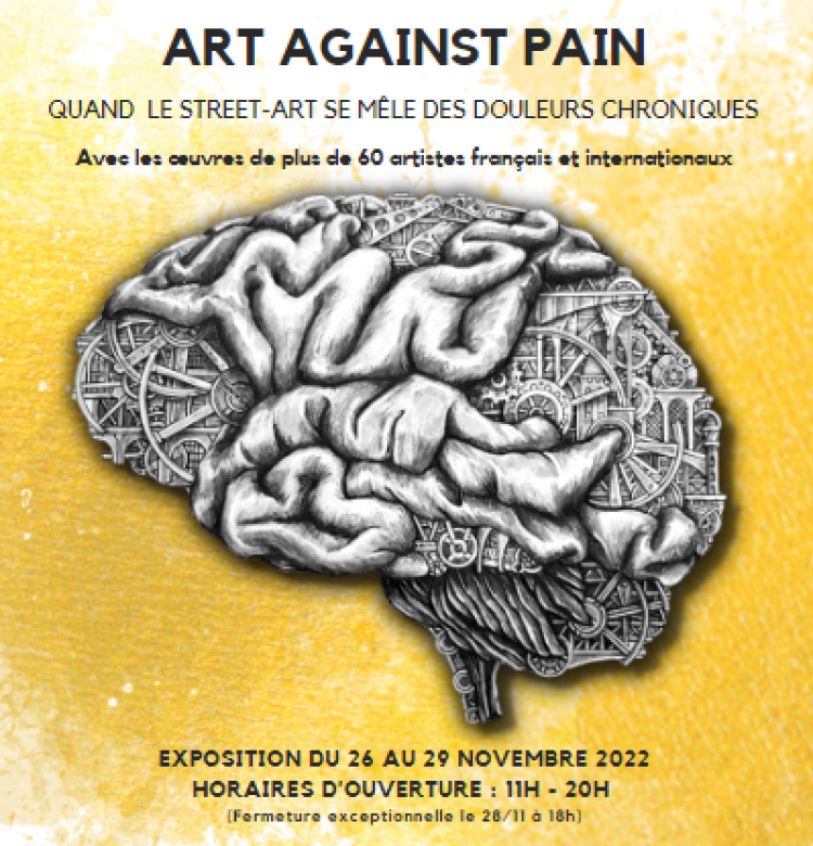 Art Against Pain