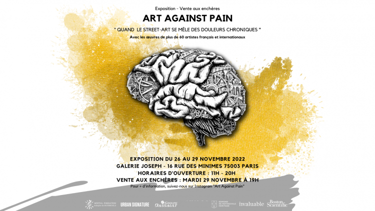 Art Against Pain