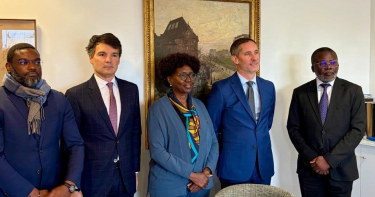 Coopération internationale : l’Hôpital Fondation Adolphe de Rothschild engagé aux côtés de l’Angola