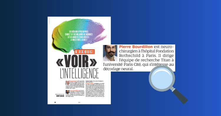 Interview Pr Bourdillon (Titan)