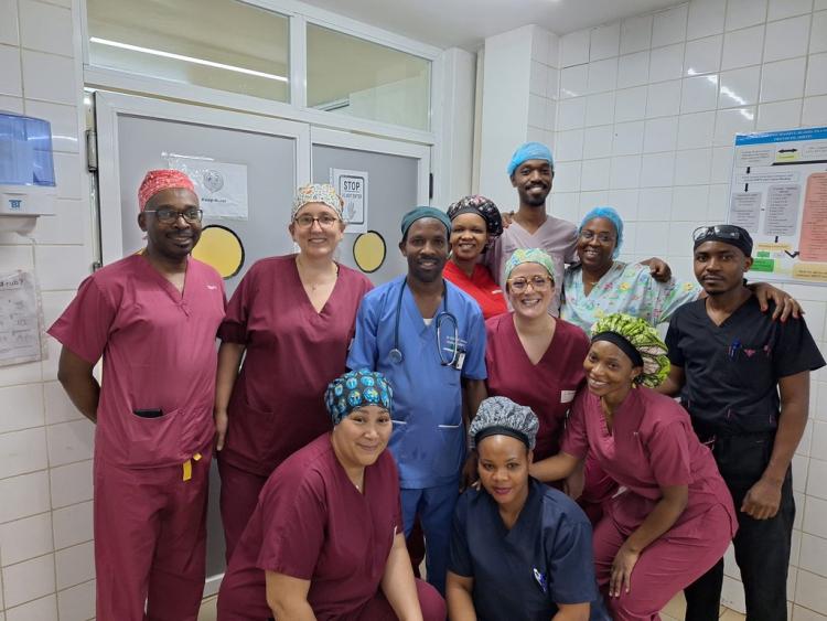 Mission Rwanda