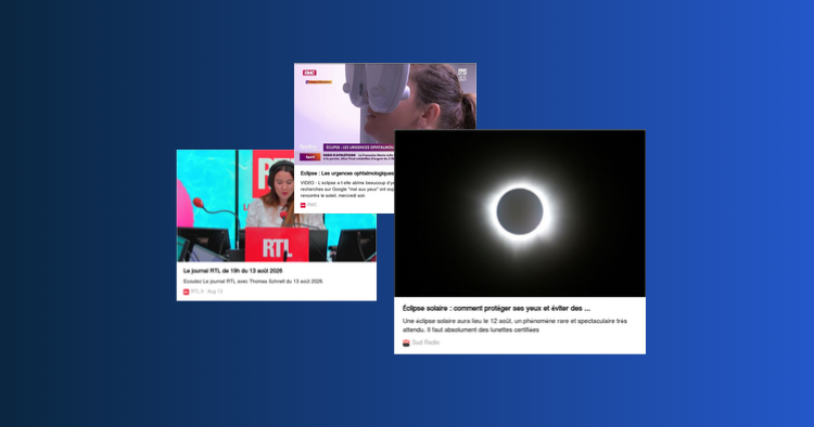 Eclipse solaire 2026 