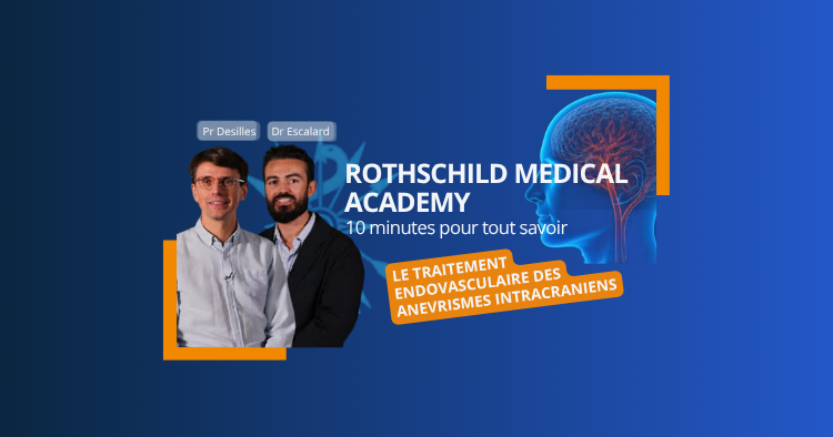 Prise en charge des anévrismes intracrâniens