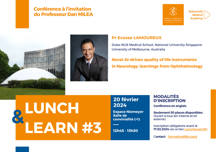 Lunch and Learn 3 invitation
