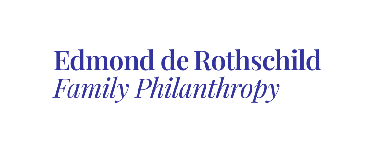 Logo Philanthropie Familiale Edmond de Rothschild